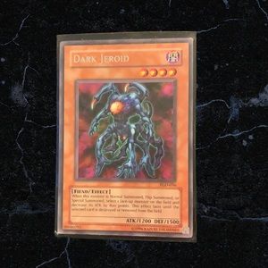 Dark Jeroid card